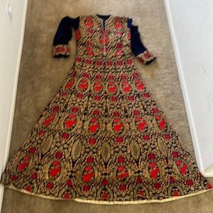 Indian dress